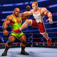 Wrestling Game: Ring Battle для iOS