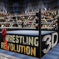 Wrestling Revolution 3D для Android