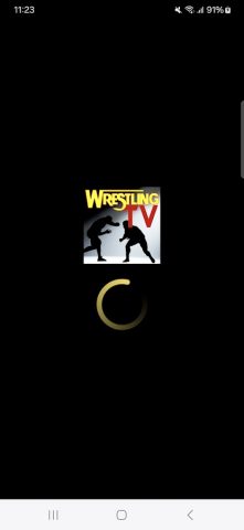 Wrestling TV Channel для Android — скриншот 1