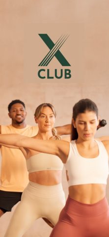 X-Club для iOS — скриншот 1