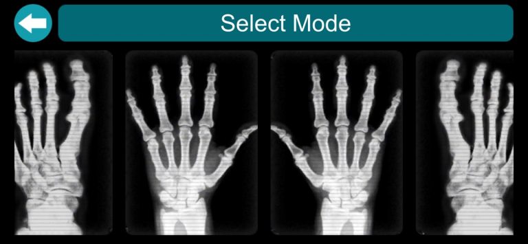 X-Ray сканер симулятор для iOS — скриншот 2