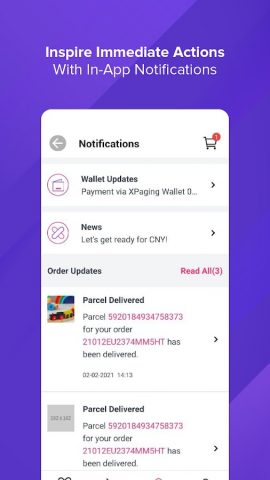 X-Space для Android — скриншот 4