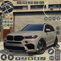 X5 BMW: Simulator Power SUVs для Android