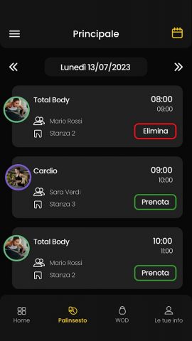 XMasters — Sport and Music для Android — скриншот 4