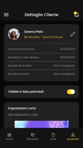 XMasters — Sport and Music для Android — скриншот 5
