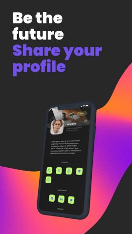 Xcard для Android — скриншот 5