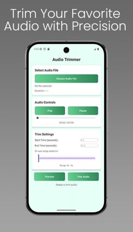 Xiaomi Ringtone для Android — скриншот 5