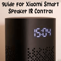 Xiaomi smart speaker IR Guide для Android