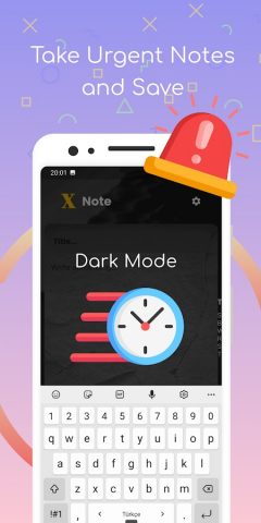 Xnote для Android — скриншот 5