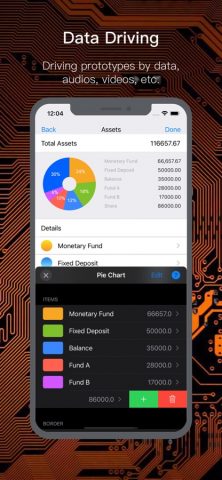 Xpage — Prototyping Design для iOS — скриншот 4