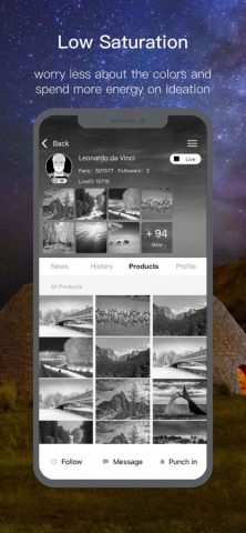 Xpage — Prototyping Design для iOS — скриншот 5