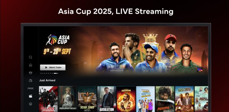 Xstream Play — Android TV для Android — скриншот 1