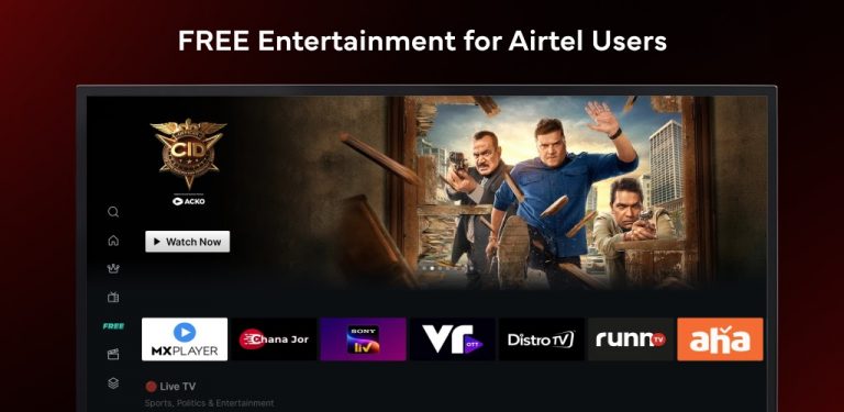 Xstream Play — Android TV для Android — скриншот 3