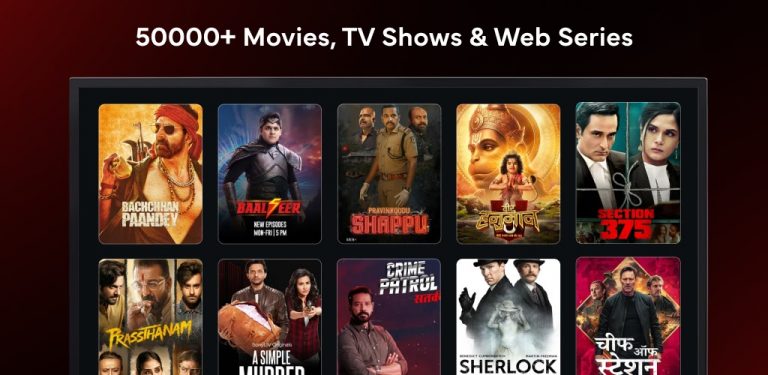 Xstream Play — Android TV для Android — скриншот 4