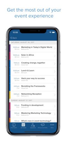 Yapp для iOS — скриншот 1