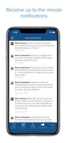 Yapp для iOS — скриншот 3