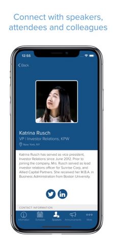 Yapp для iOS — скриншот 4