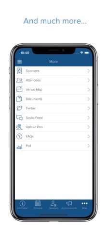 Yapp для iOS — скриншот 5
