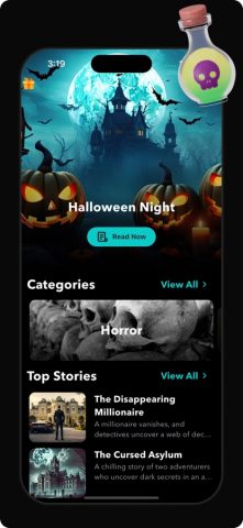 Yarn — Chat & Text Stories для iOS — скриншот 2