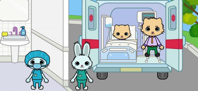 Yasa Pets Hospital для iOS — скриншот 1