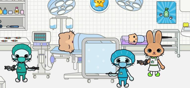 Yasa Pets Hospital для iOS — скриншот 3