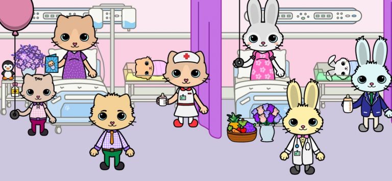 Yasa Pets Hospital для iOS — скриншот 5