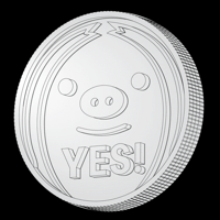 Yes Or No Coin для iOS
