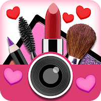 YouCam Makeup-примерка макияжа для Android