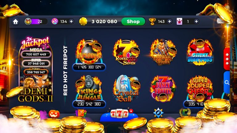 Youre Casino для Android — скриншот 1