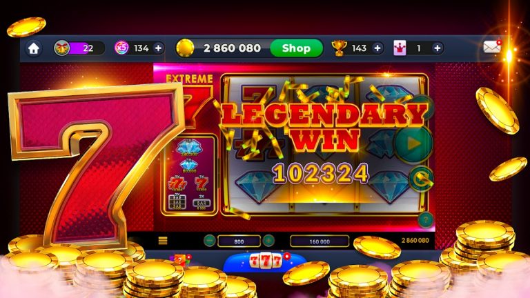 Youre Casino для Android — скриншот 2