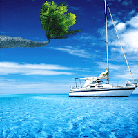 Живые Обои Райский Остров для Android