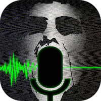 Жутко Модификатор Голоса для Android