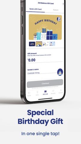ZUS Coffee для Android — скриншот 5