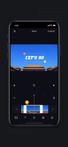 ZY Play для iOS — скриншот 5