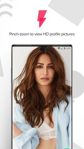 Загрузите Instant DP для Android — скриншот 4