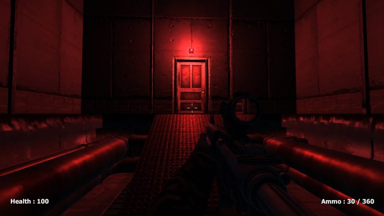 Zombie Monsters 2 — Basement для Android — скриншот 3