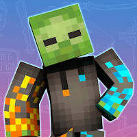 Zombie Skins For Minecraft PE для Android