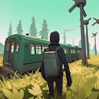 Zombie Train: Survival games для Android