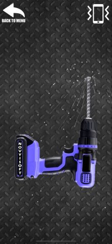 Звуки дрели пранк для iOS — скриншот 2