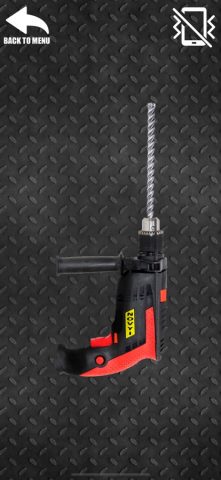 Звуки дрели пранк для iOS — скриншот 3