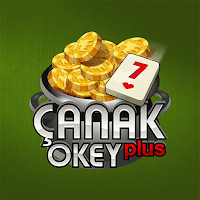 Çanak Okey Plus — Eşli & Canlı для Android
