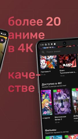 anitype — аниме платформа для Android — скриншот 2