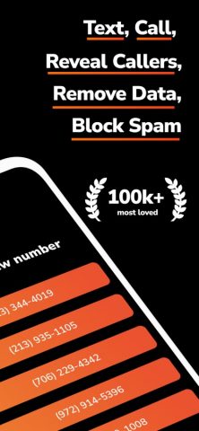 анонимный чат для iOS — скриншот 2