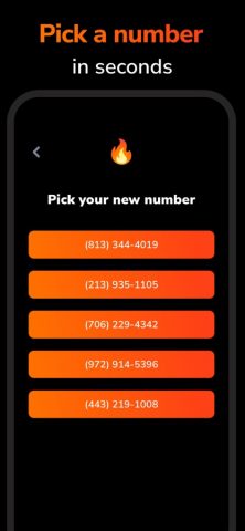 анонимный чат для iOS — скриншот 4