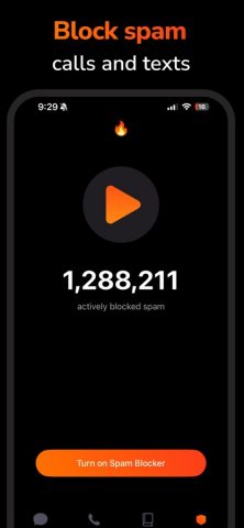 анонимный чат для iOS — скриншот 5