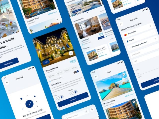 ТОП приложений для бронирования отелей и жилья: находите лучшие варианты быстро и удобно