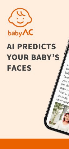 babyAC — AI predicts your baby для Android — скриншот 5
