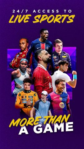 beIN SPORTS CONNECT для Android — скриншот 1