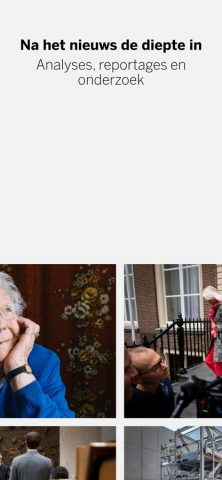 de Volkskrant — Nieuws для iOS — скриншот 3