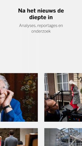 de Volkskrant — Nieuws для Android — скриншот 3